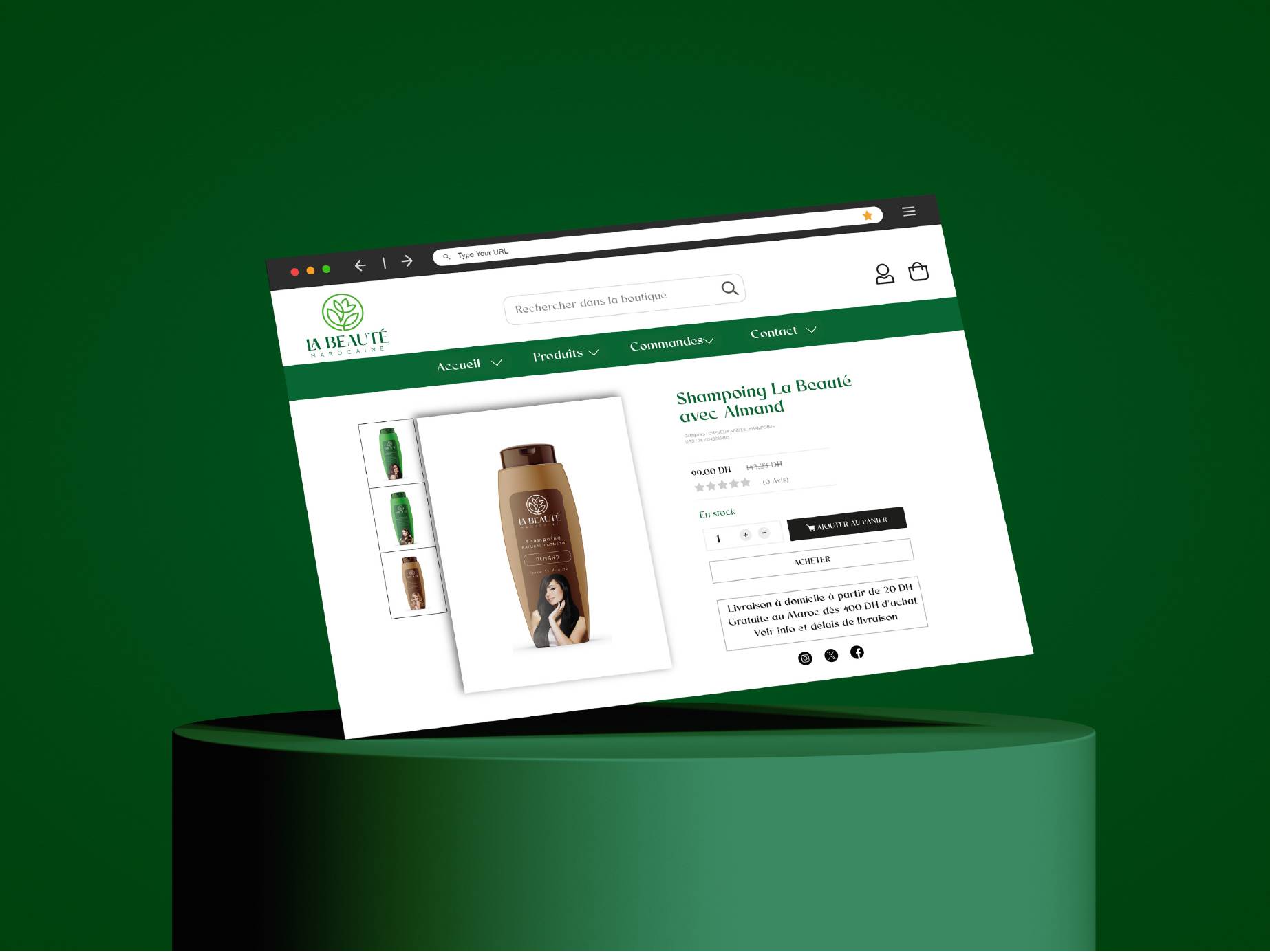 Portfolio & Creative Sites